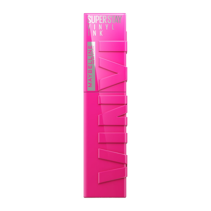 Superstay Vinyl Ink Liquid Lipstick - Shine Finish, Up To 16H