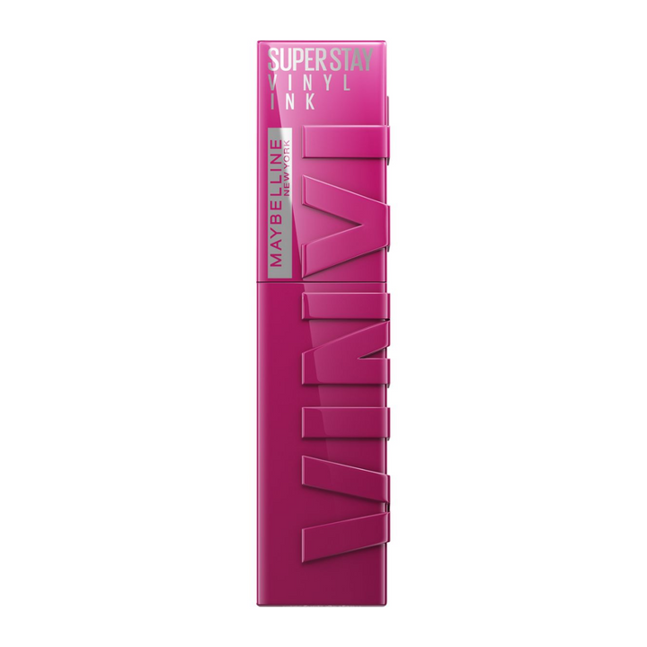 Superstay Vinyl Ink Liquid Lipstick - Shine Finish, Up To 16H