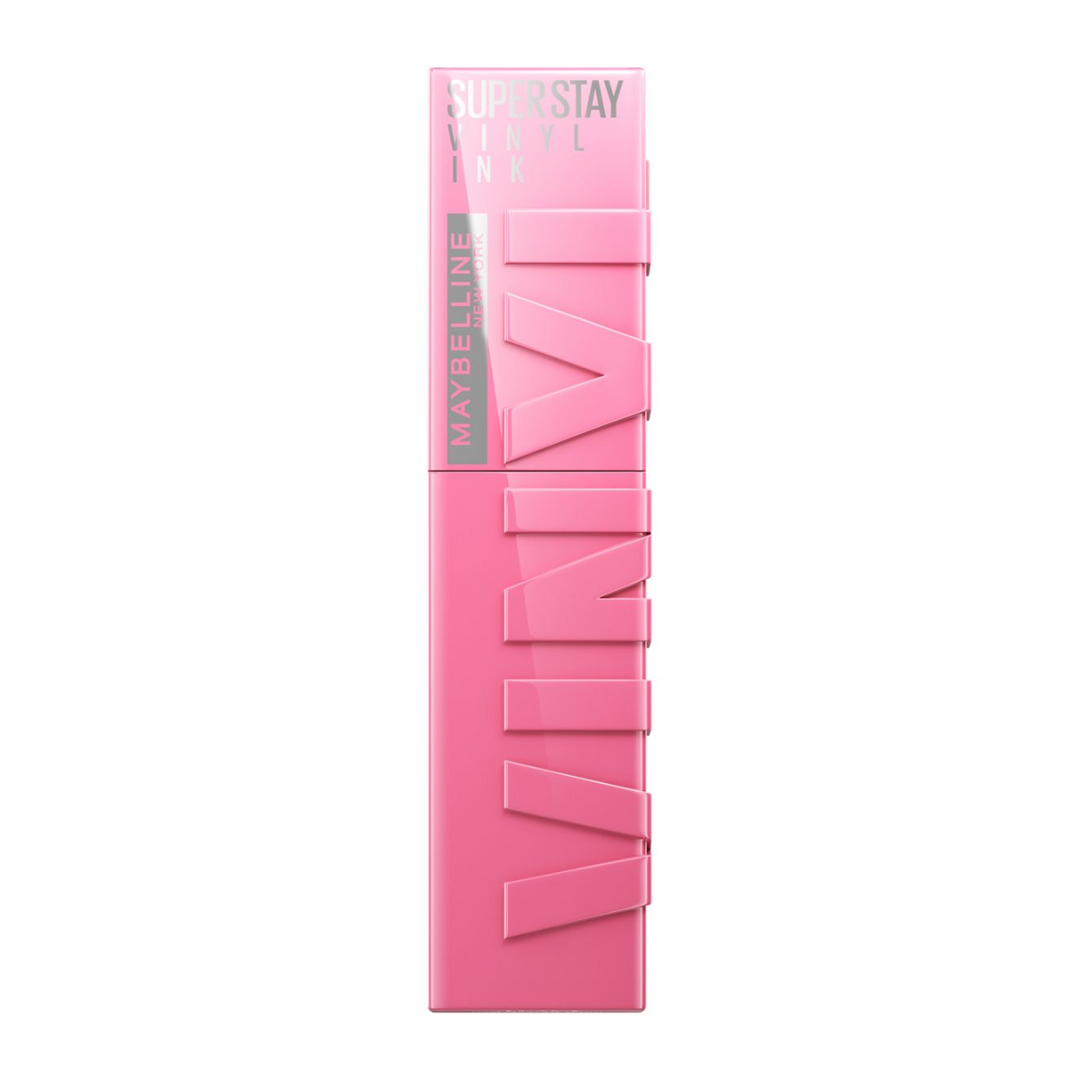 Superstay Vinyl Ink Liquid Lipstick - Shine Finish, Up To 16H