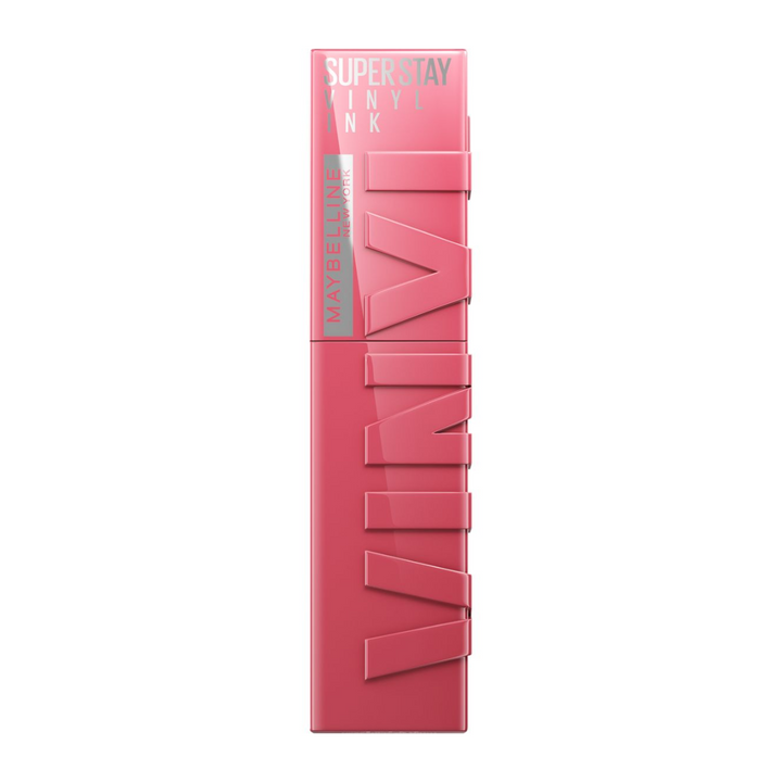Superstay Vinyl Ink Liquid Lipstick - Shine Finish, Up To 16H