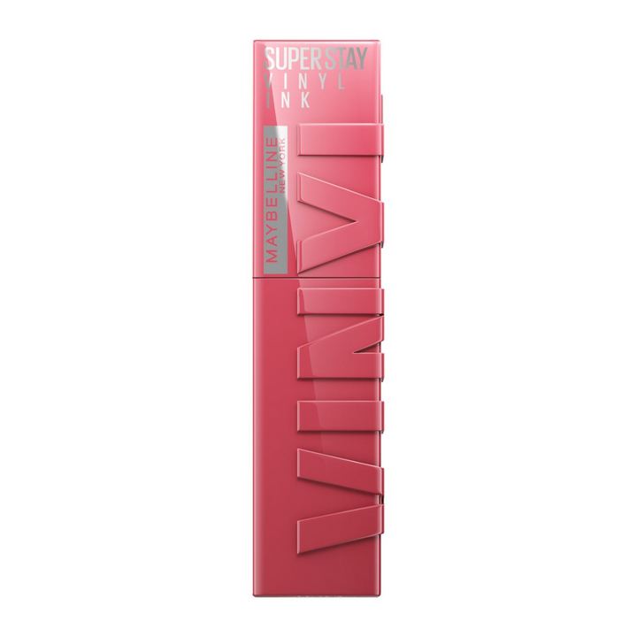 Superstay Vinyl Ink Liquid Lipstick - Shine Finish, Up To 16H