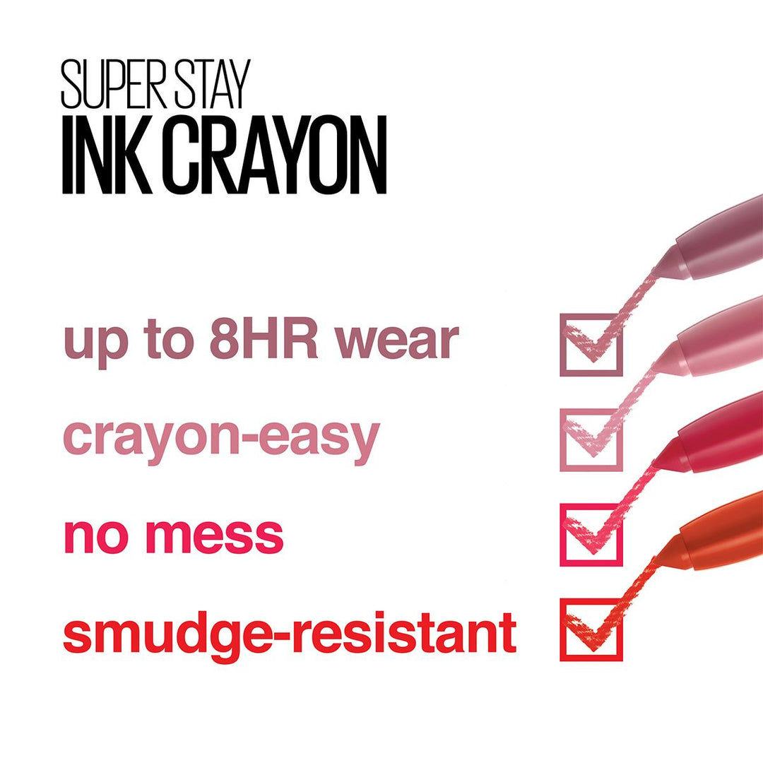 SuperStay Ink Crayon