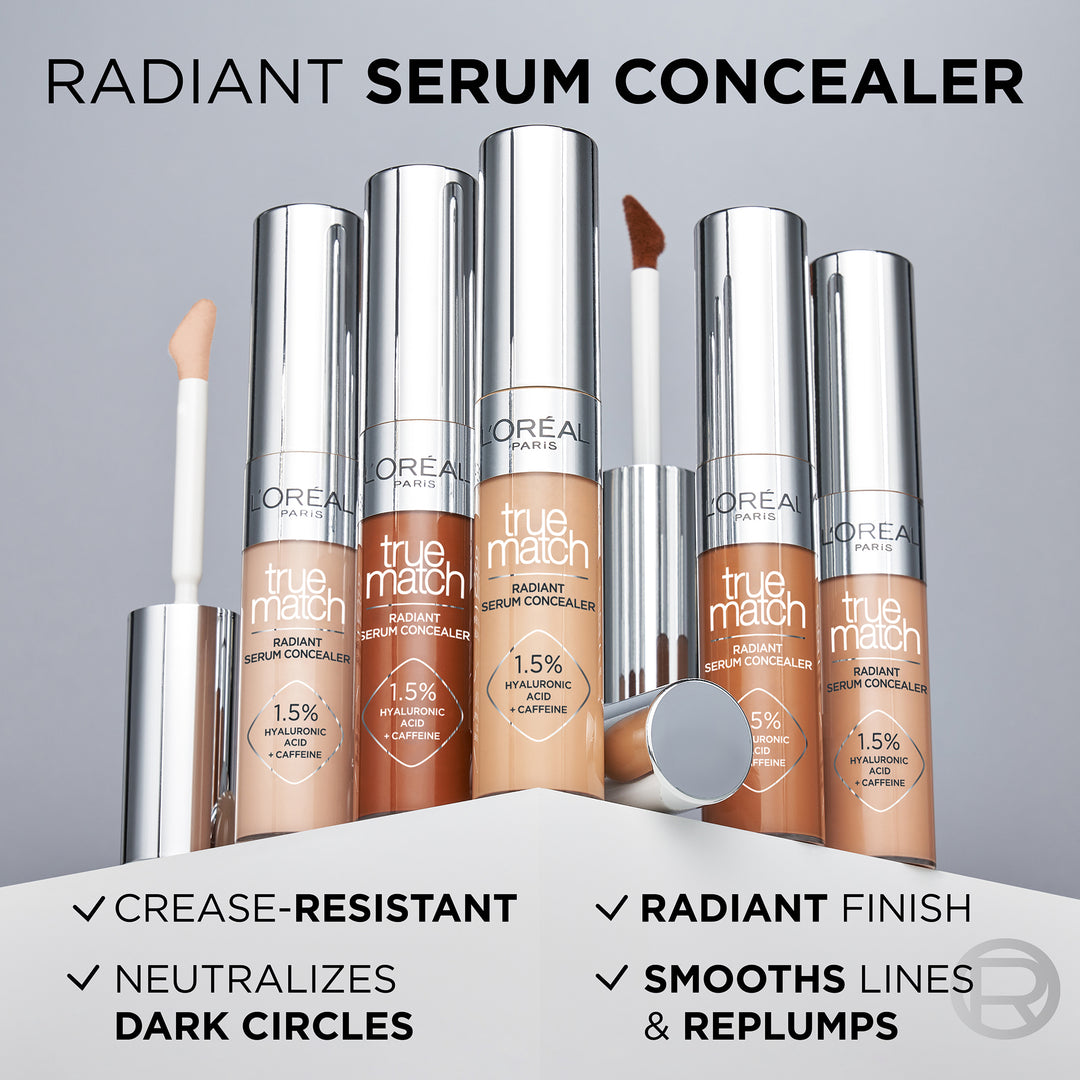 Loreal True Match Radiant Serum Concealer