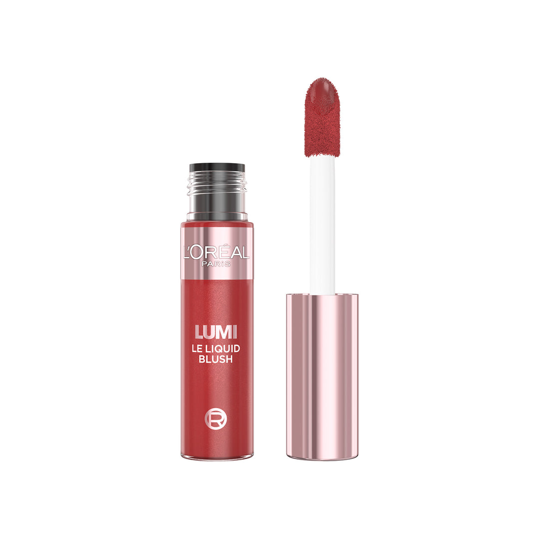 Loreal Lumi Le Liquid Blush
