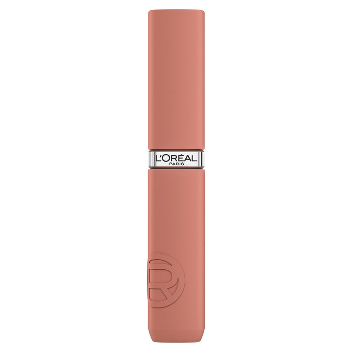 Loreal Matte Resistance Nude Attitude Liquid Lip