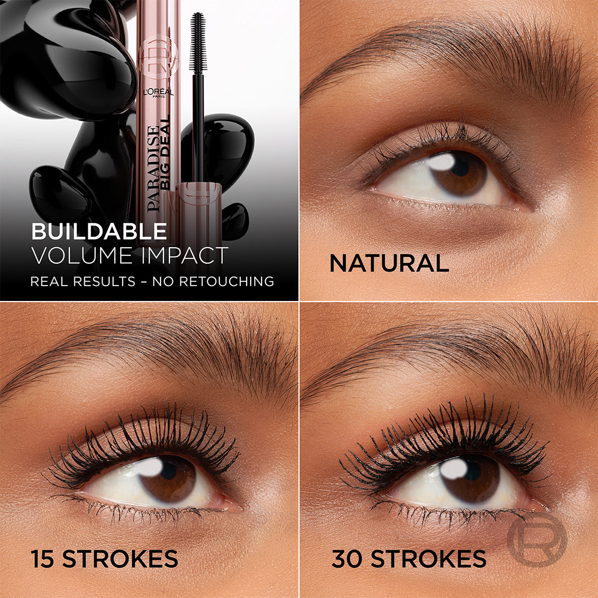 Paradise Big Deal Mascara – Edgars