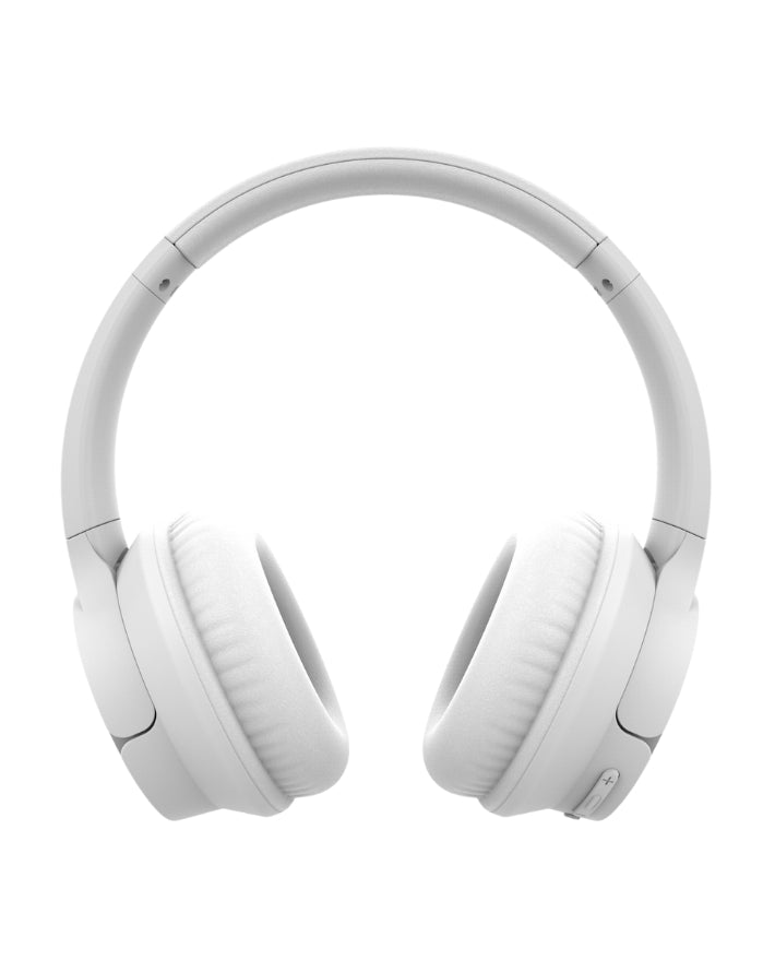 Amped Wireless Over Ear Headphone White
