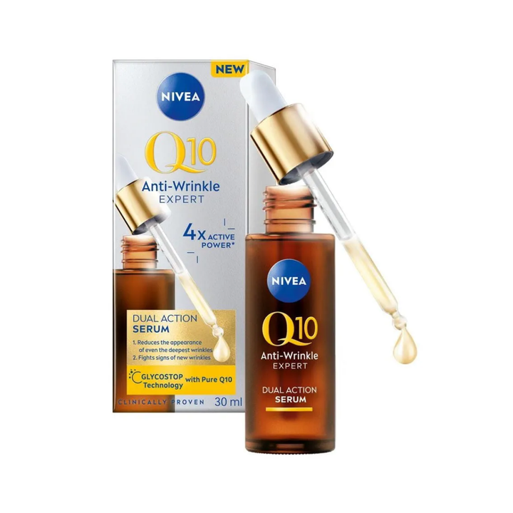 Q10 Dual Action Serum