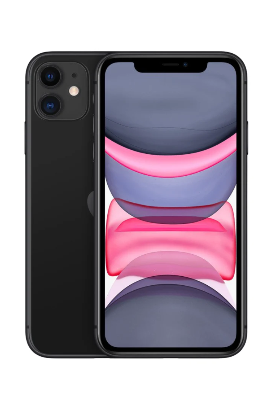 iPhone 11 64GB Black Cellphone Pre-Owned – Edgars iPhone 11 64GB Black Cellphone Pre-Owned – Edgars