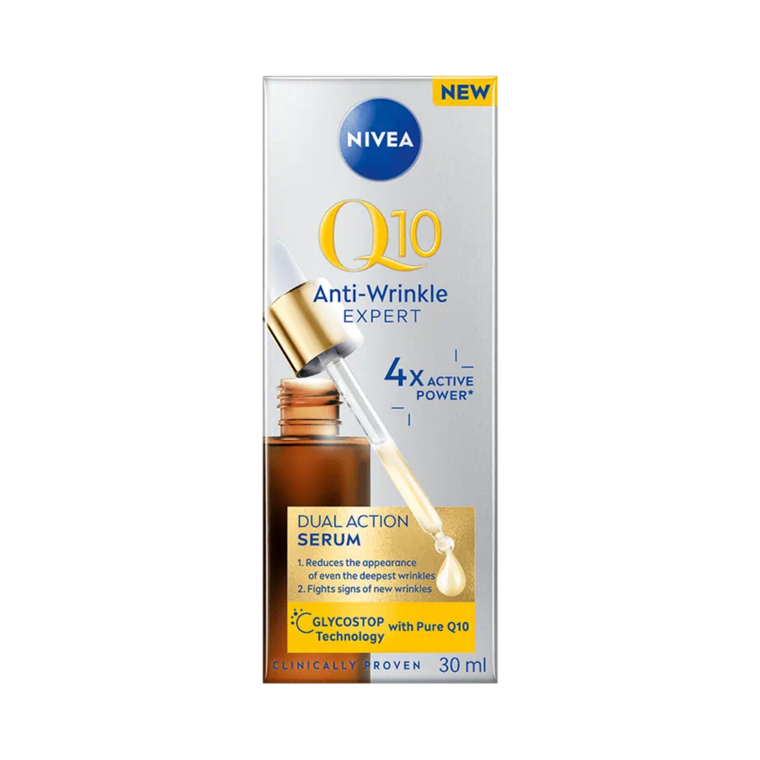 Q10 Dual Action Serum