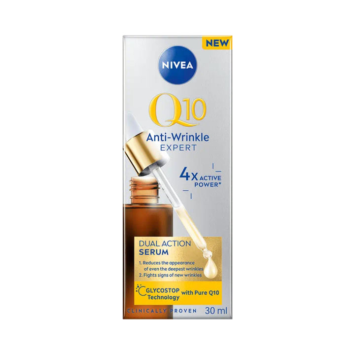 Q10 Dual Action Serum