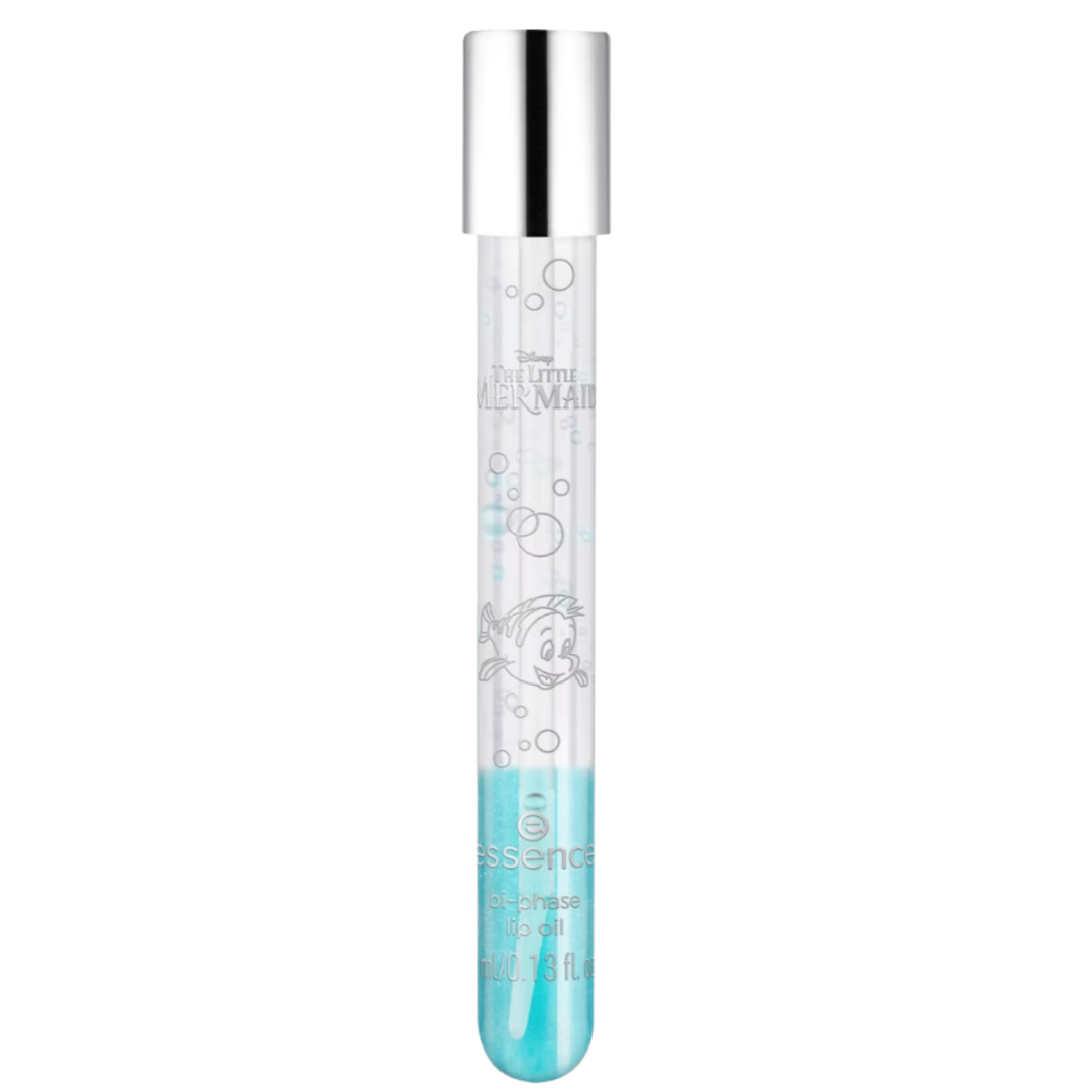 Disney The Little Mermaid Bi-Phase Lip Oil