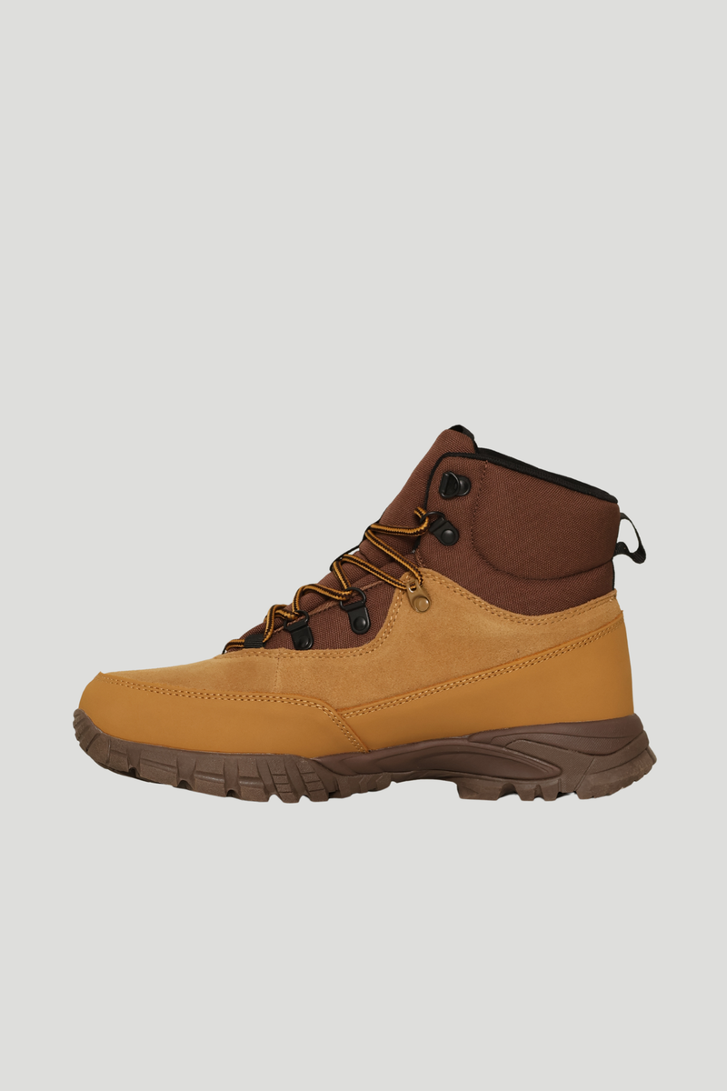 Wrangler Boot - Brown
