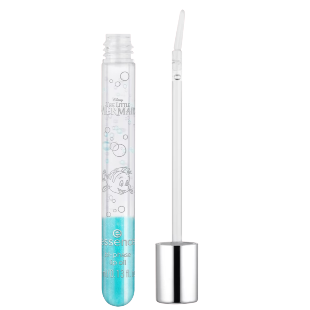 Disney The Little Mermaid Bi-Phase Lip Oil