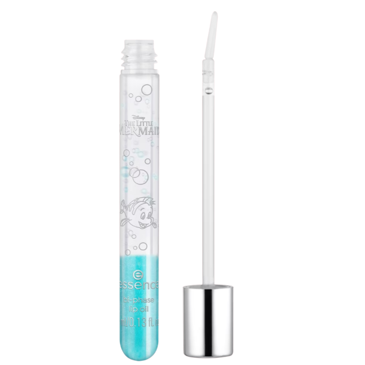 Disney The Little Mermaid Bi-Phase Lip Oil
