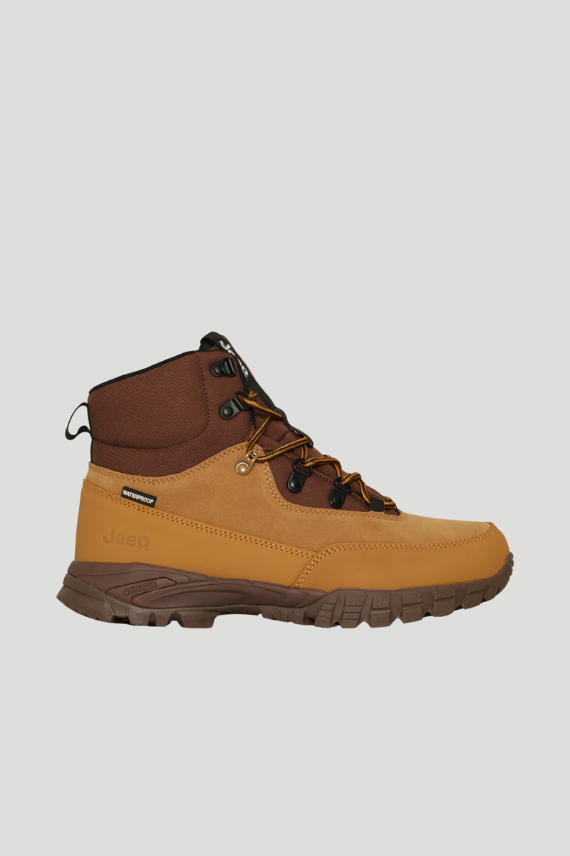 Wrangler Boot - Brown