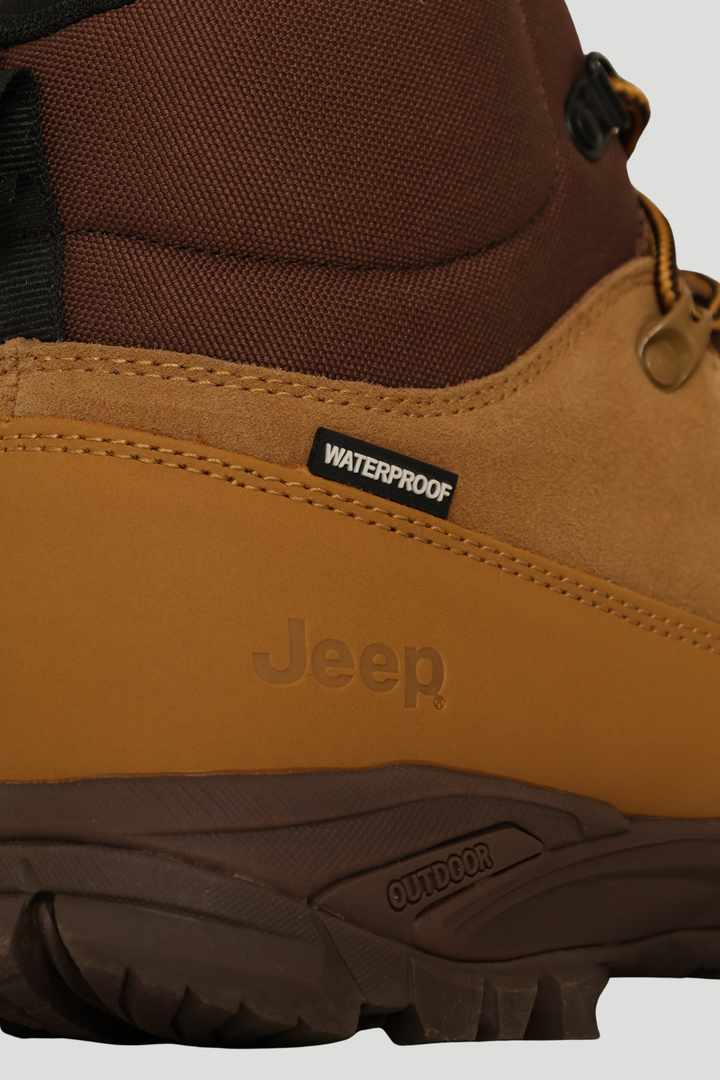Wrangler Boot - Brown