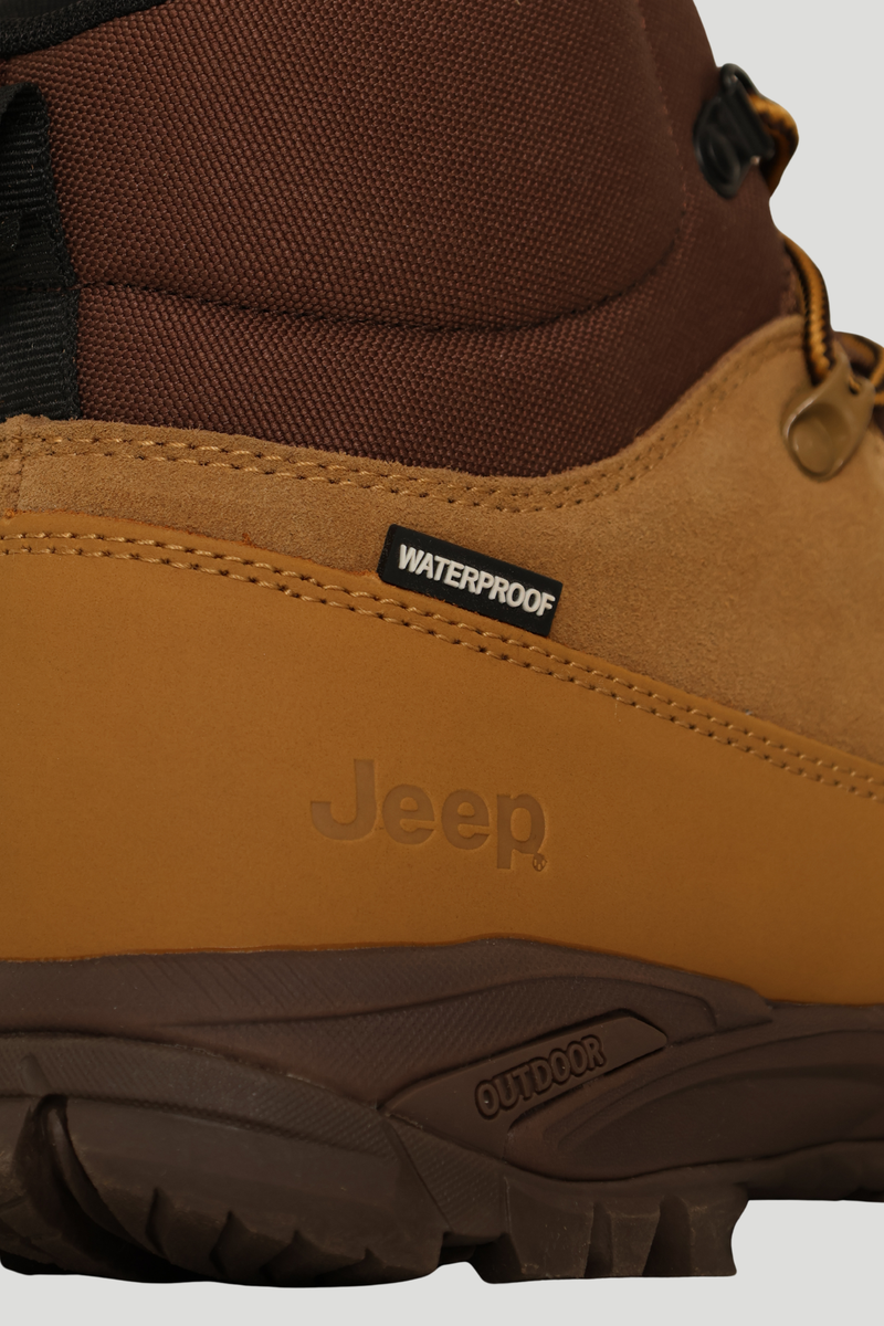 Wrangler Boot - Brown