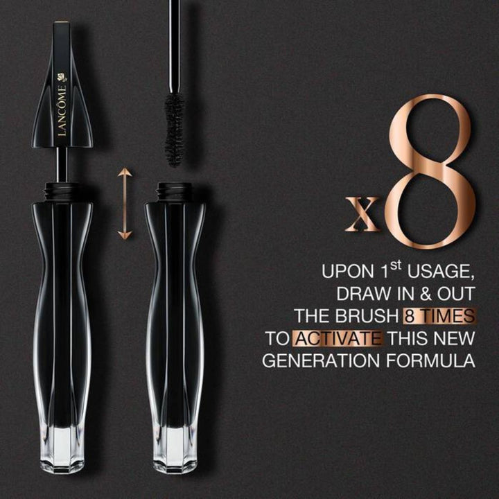 Le 8 Hypnose Serum-Infused Volumizing Mascara 8ml