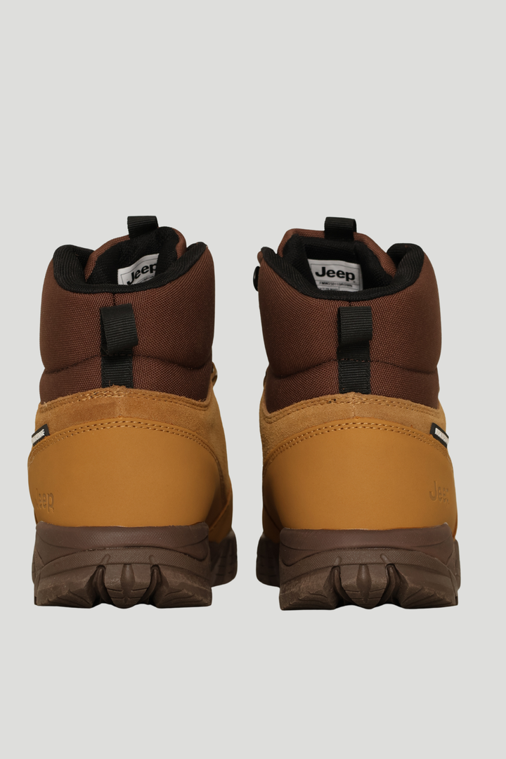 Wrangler Boot - Brown