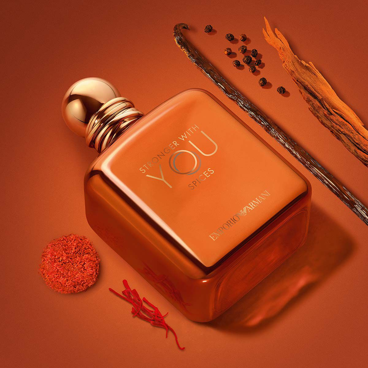 Stronger With You Spices Eau De Parfum - 100ml
