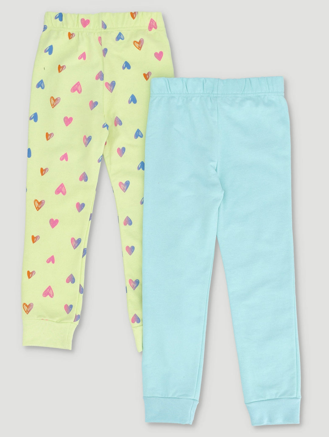 Pre-Girls 2 Pack Track Pants - Blue