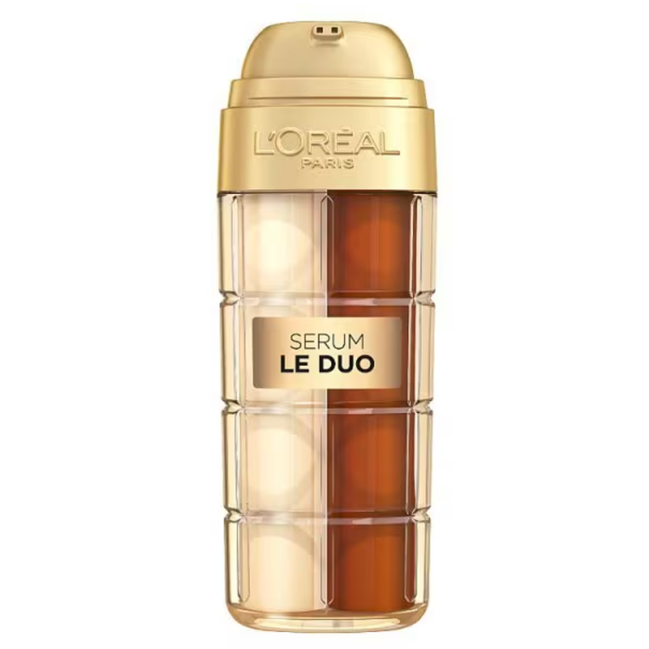 Age Perfect Le Duo Serum