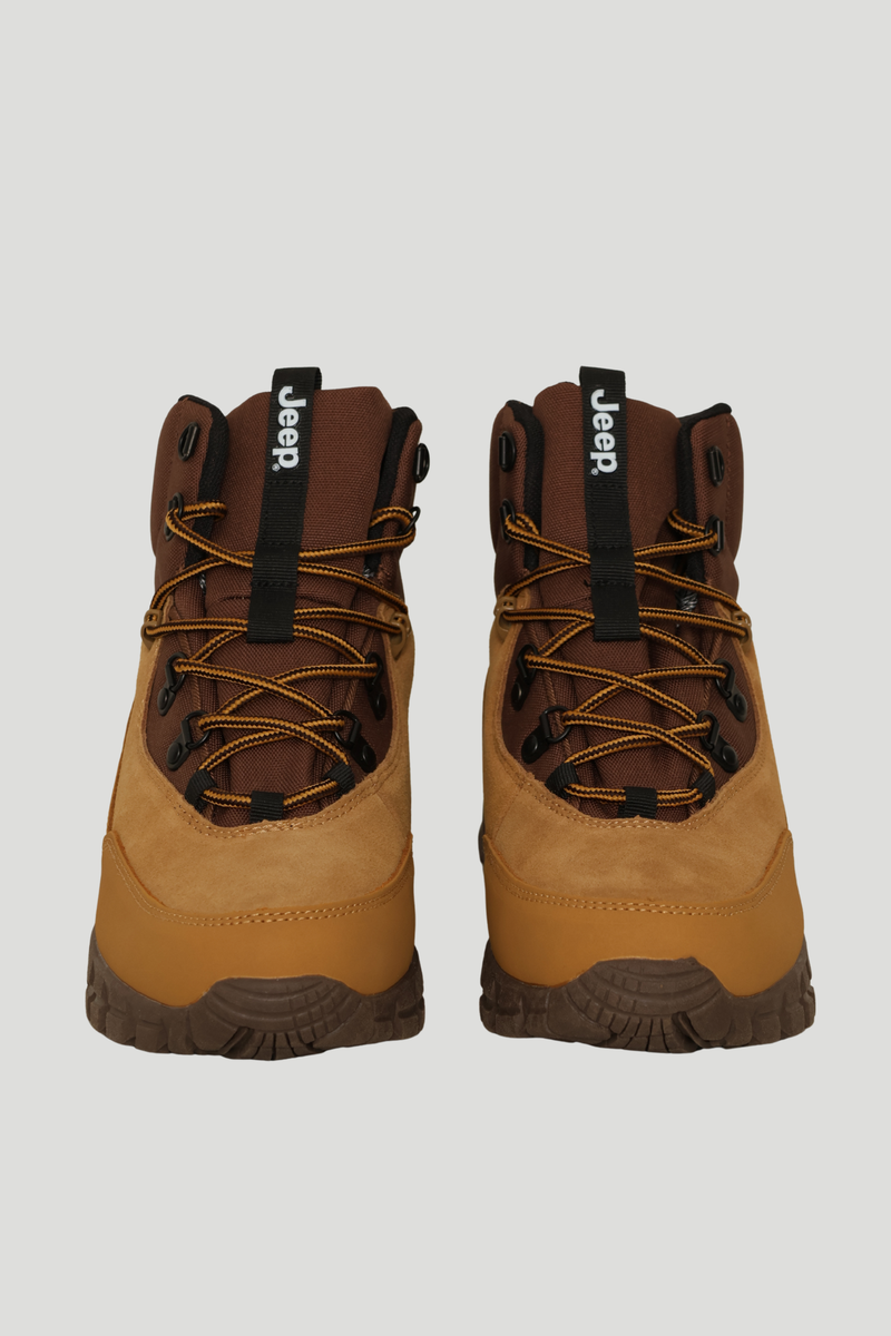 Wrangler Boot - Brown