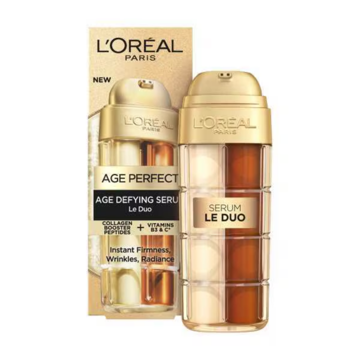 Age Perfect Le Duo Serum