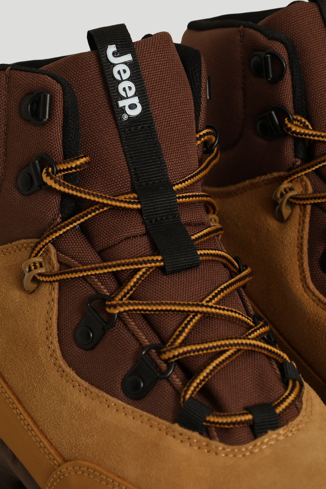 Wrangler Boot - Brown
