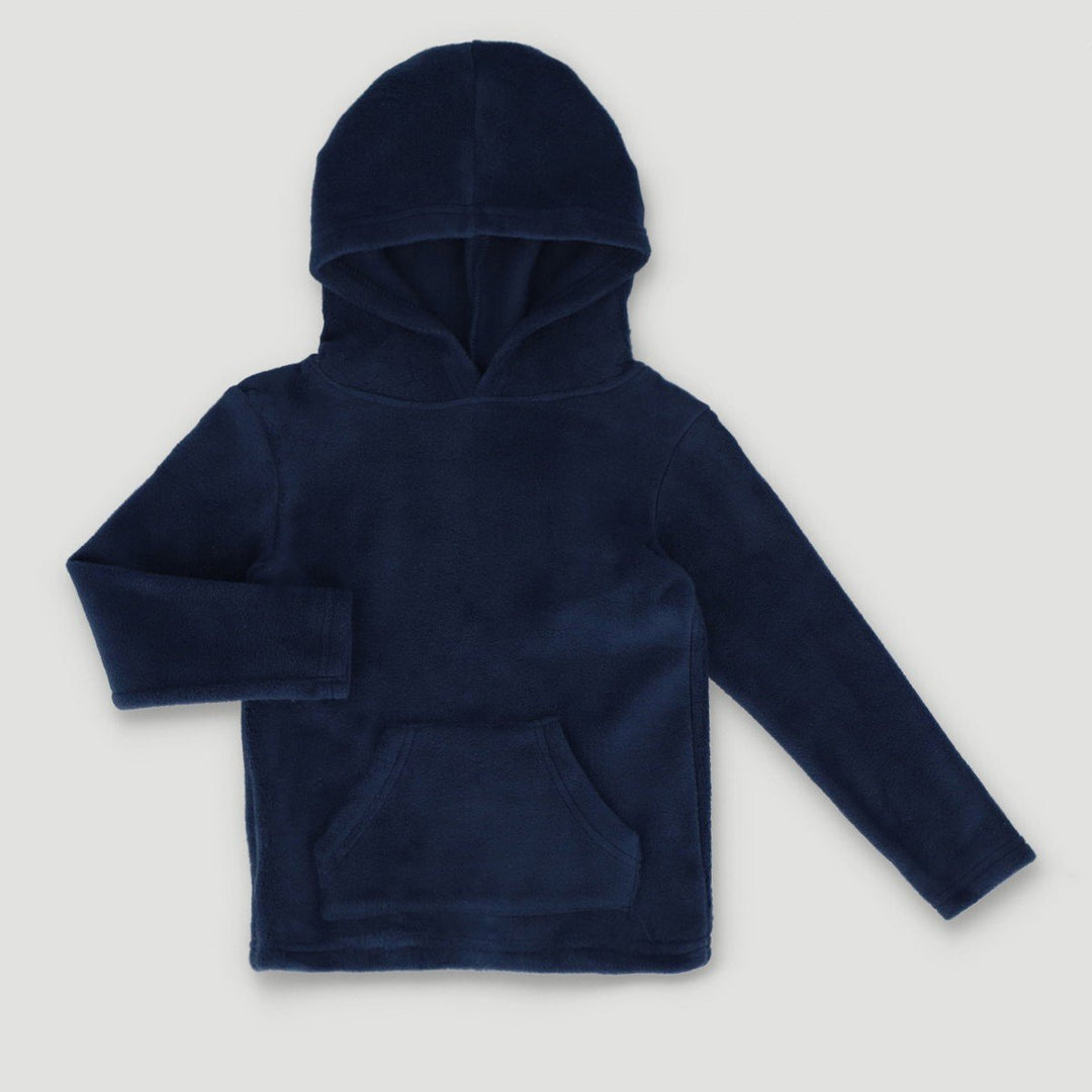 Polar Fleece Top - Navy