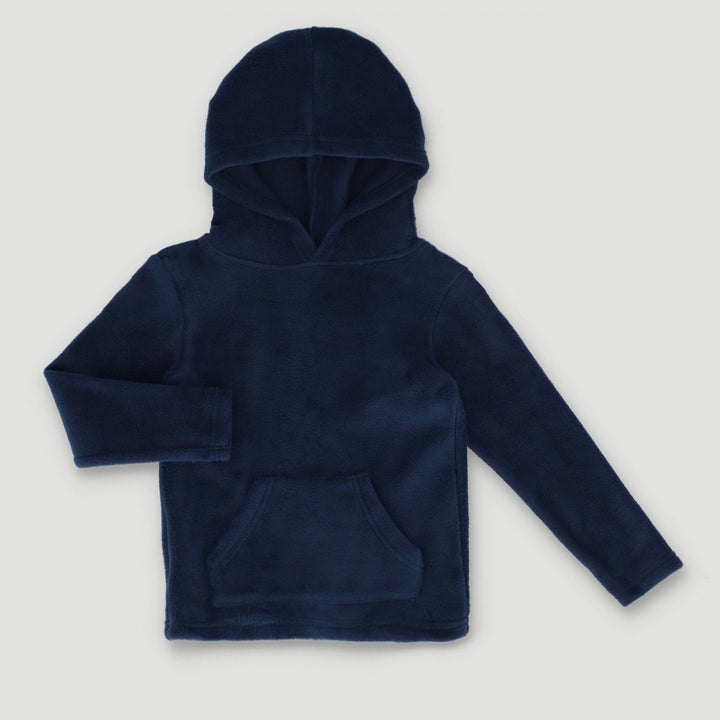 Polar Fleece Top - Navy