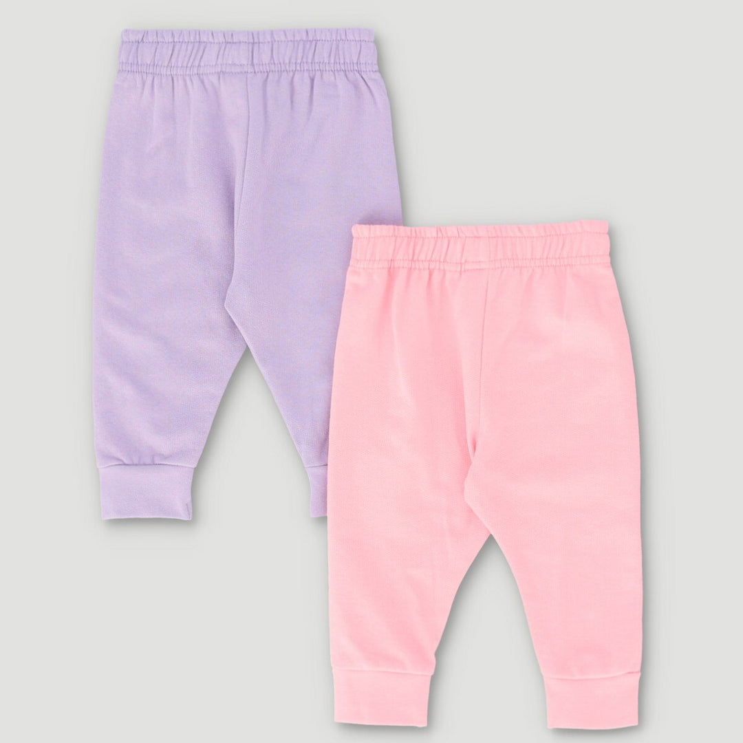 2 Pack Jogger - Pink