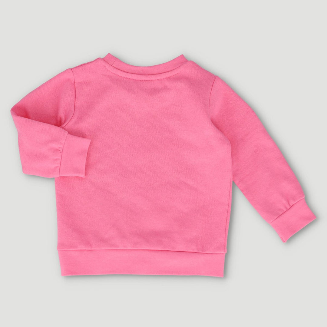 Sweat Top - Pink