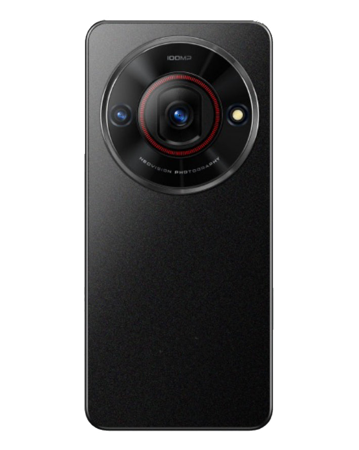 Icon Nubia A75 5G Cellphone - Black