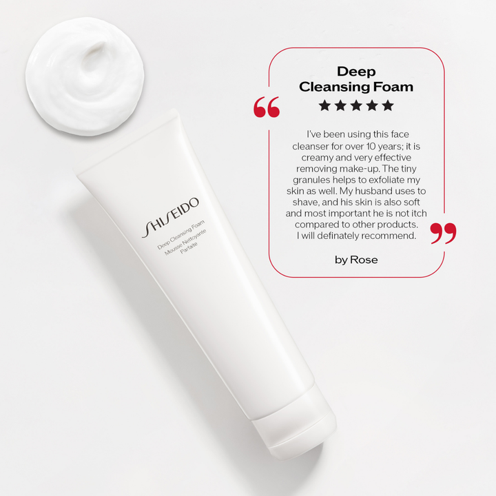 Deep Cleansing Foam