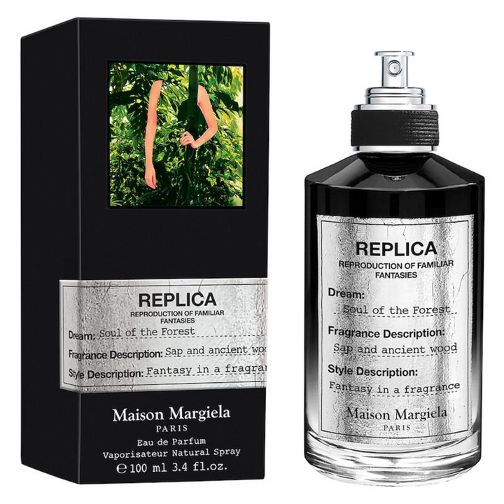 REPLICA Soul of the Forest