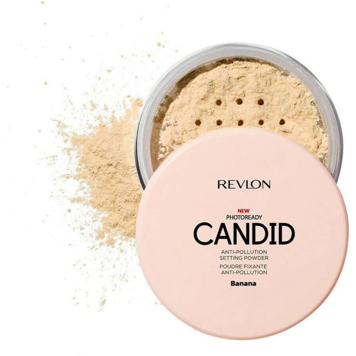 Photoready Candid Anti-Pollution Setting Powder