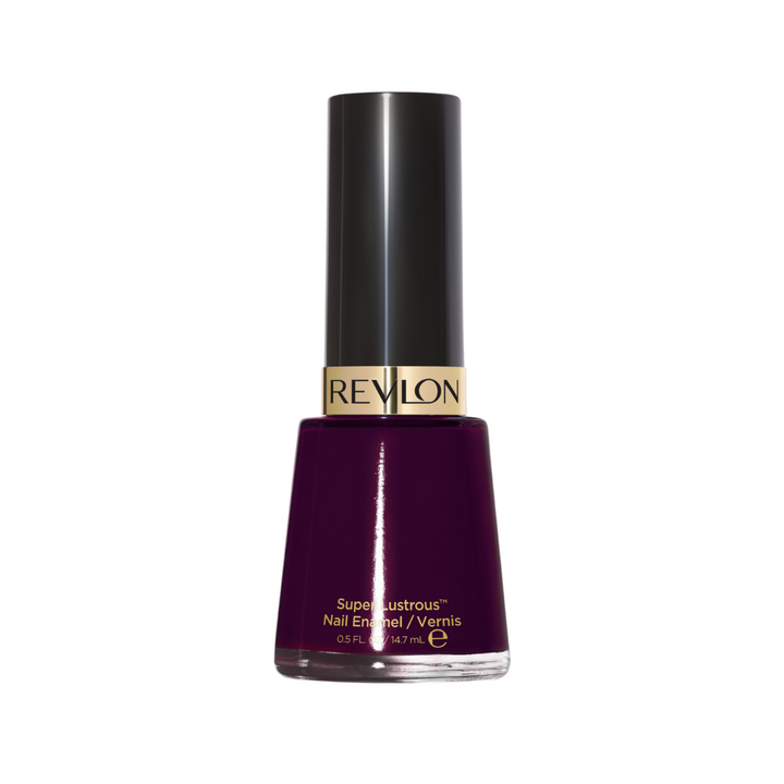 Super Lustrous Nail Enamel