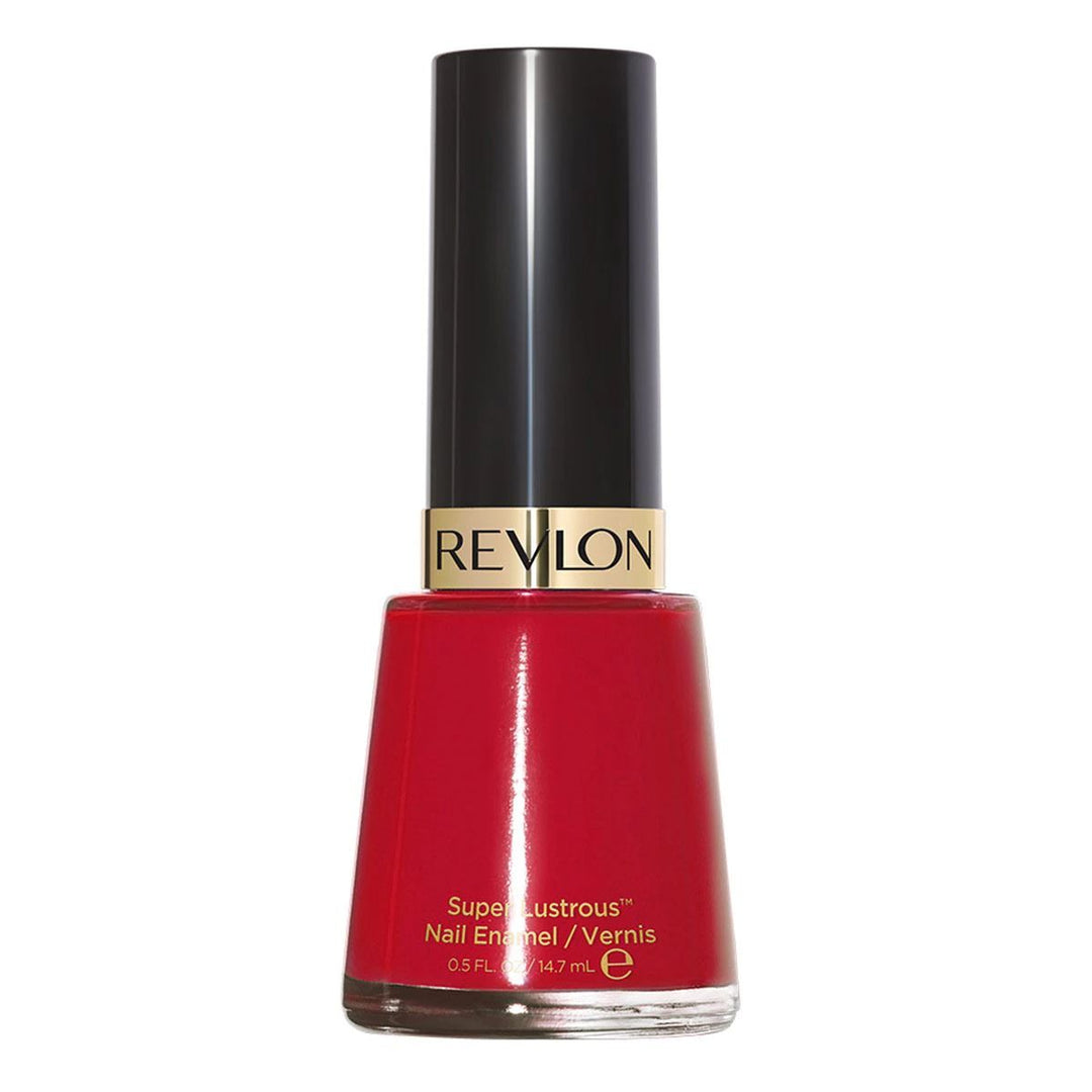 Super Lustrous Nail Enamel