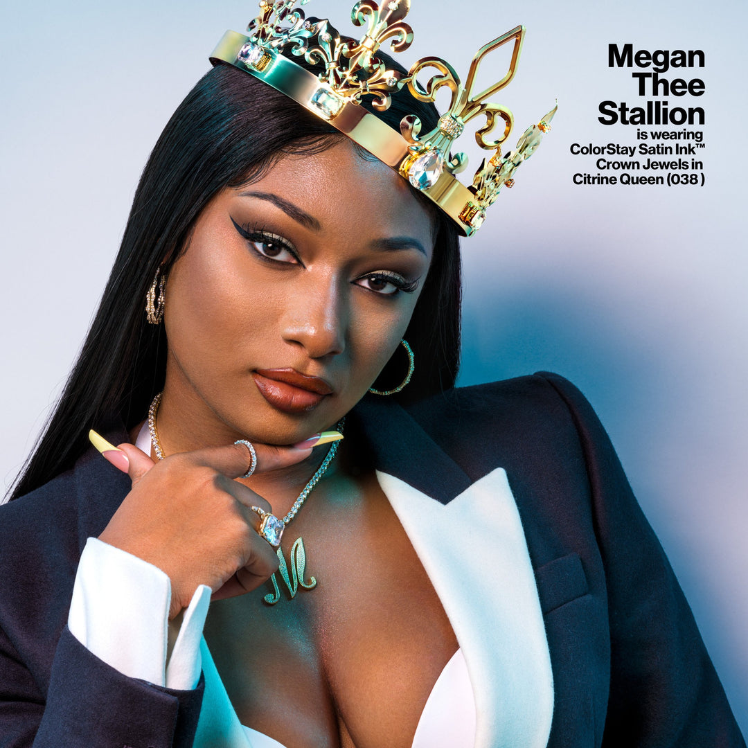 ColorStay Satin Ink Crown Jewels Lip Color