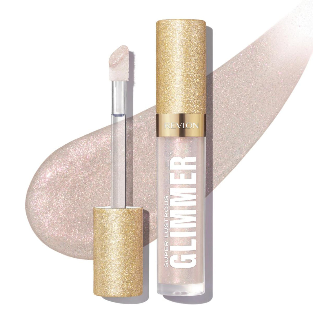 Super Lustrous Glimmer Gloss