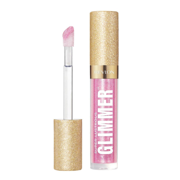 Super Lustrous Glimmer Gloss