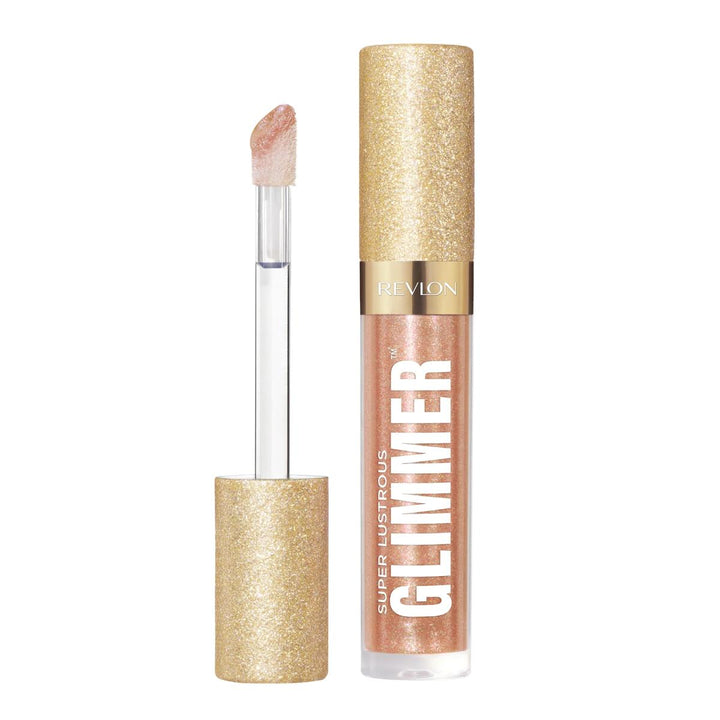 Super Lustrous Glimmer Gloss