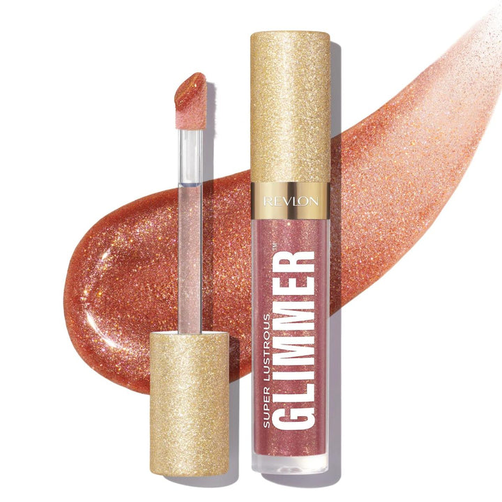 Super Lustrous Glimmer Gloss