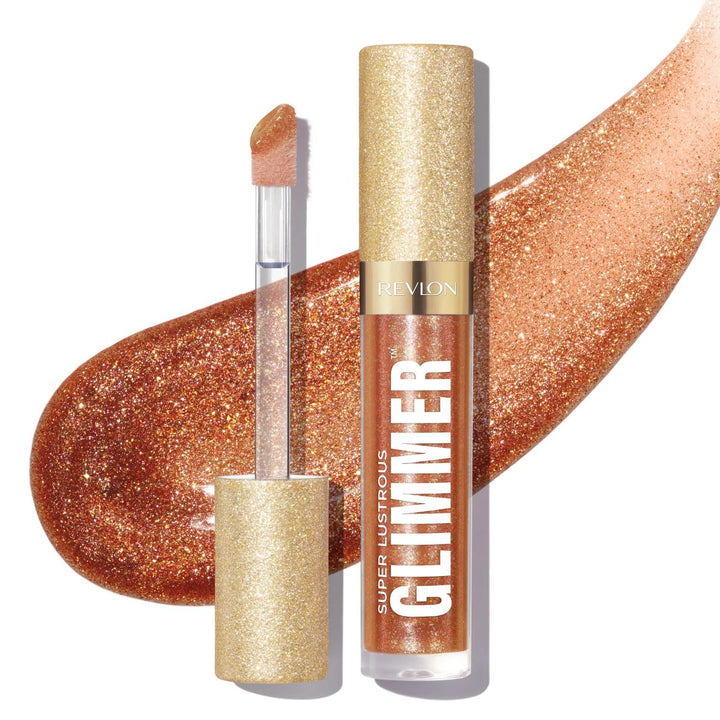 Super Lustrous Glimmer Gloss