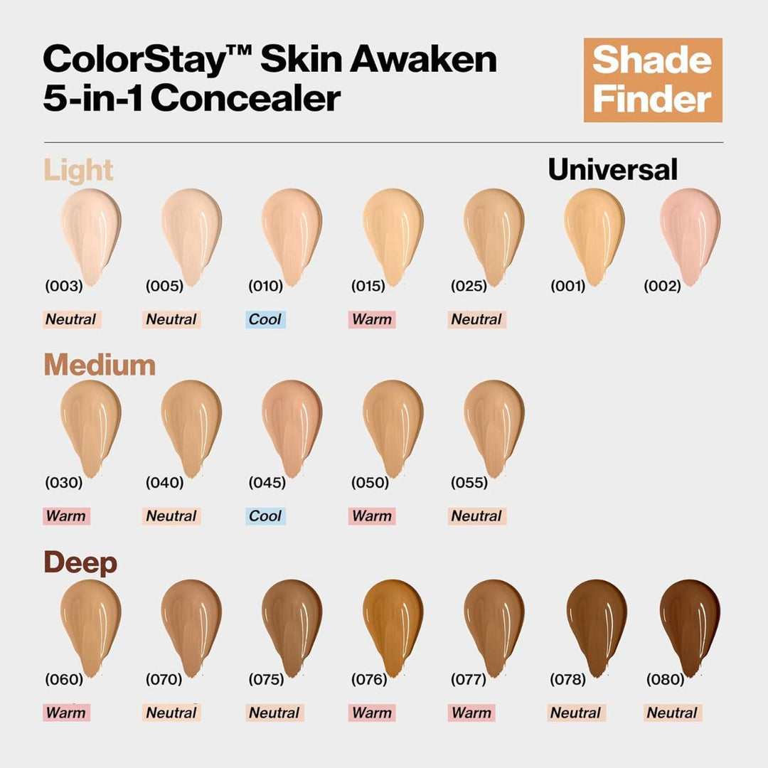 ColorStay 5-In-1 Skin Awaken Concealer