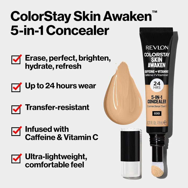 ColorStay 5-In-1 Skin Awaken Concealer