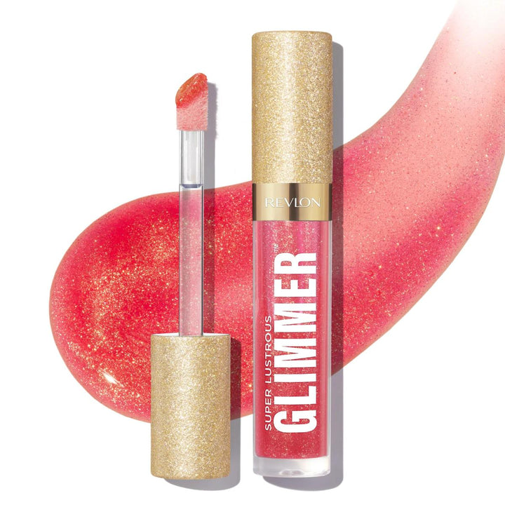 Super Lustrous Glimmer Gloss