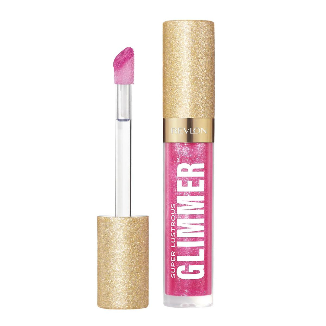 Super Lustrous Glimmer Gloss